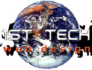 1st Tech Web Site Design